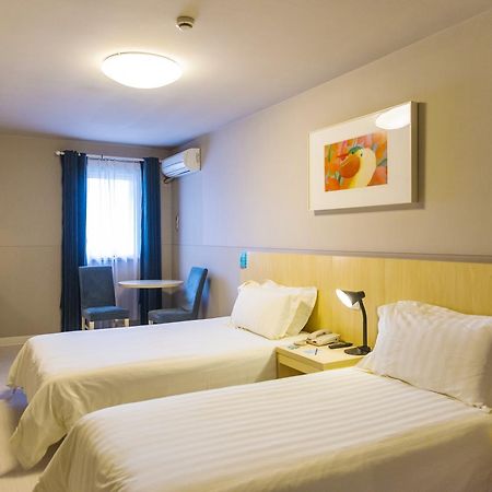 Jinjiang Inn Xiangyang Nanshan Tanxi Road Exterior foto
